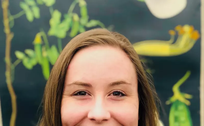 Image: This Texas Farmer's Daughter Leads the Kitchen at Vital Root