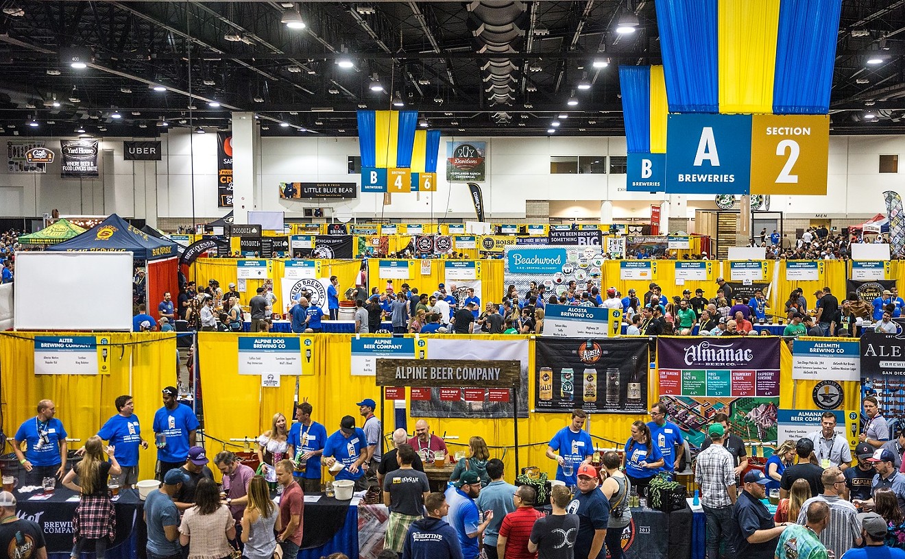 This Week in Beer: GABF Adds Cider to Competition, Sells Out Booths Early