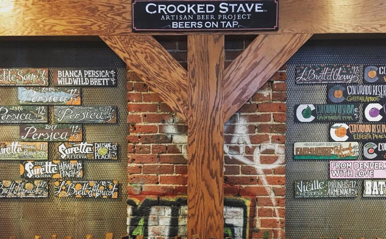 This Week in Beer: Crooked Stave Making a Comeback in Fort Collins and More