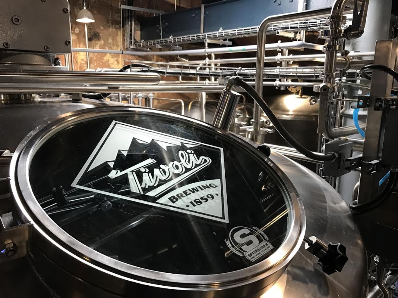 Tivoli Brewing has moved operations from Auraria to La Junta.