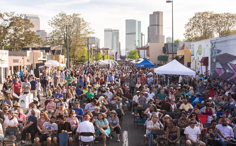 Image: This Year's Five Points Jazz Festival Will Be Virtual
