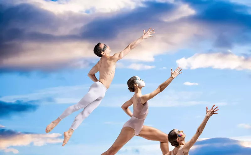 Image: Thomas Dance Project's New Ballet Goes Beyond Borders
