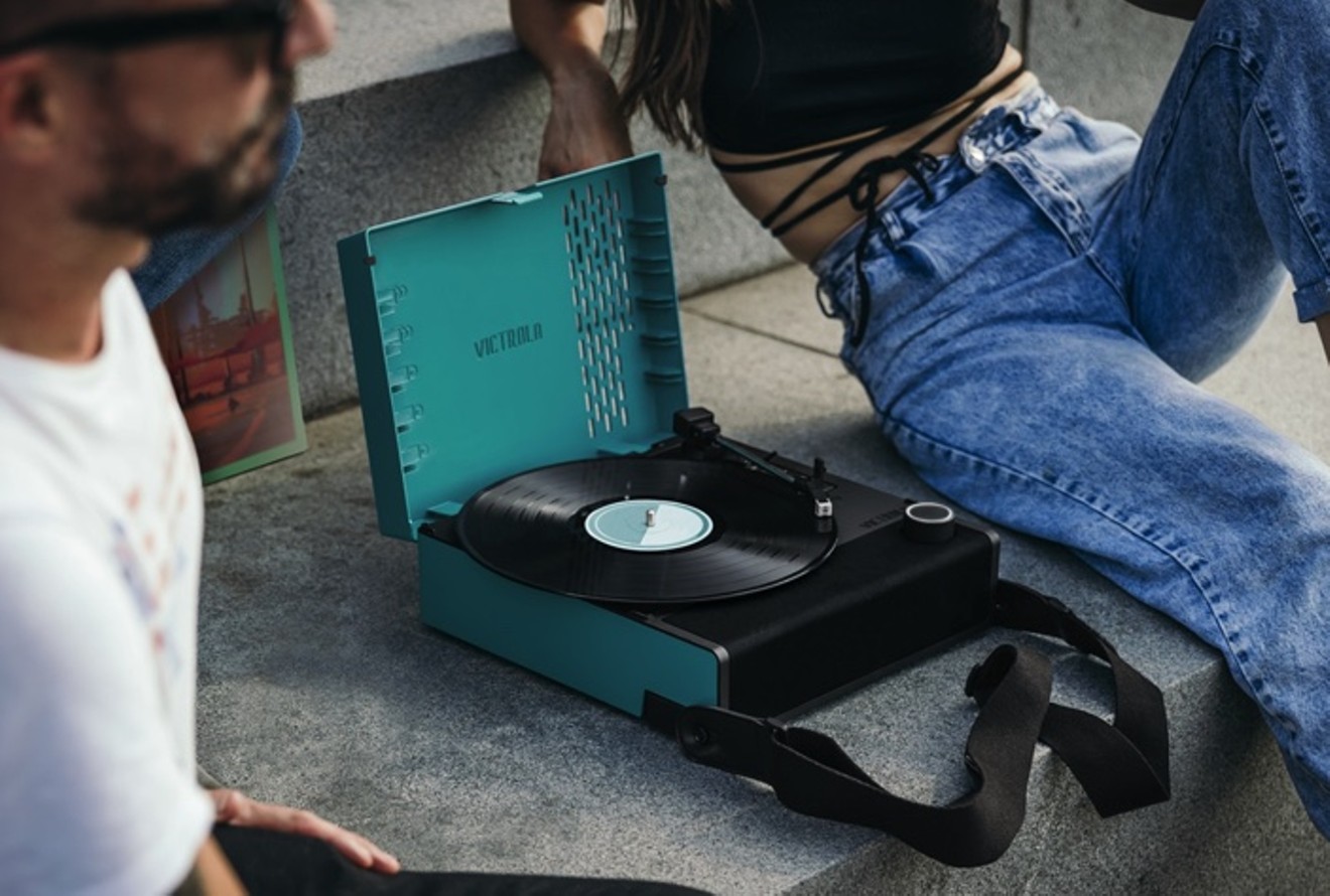 Victrola is partnering with Thompson Hotels to have record players at the hotel's new Denver location.