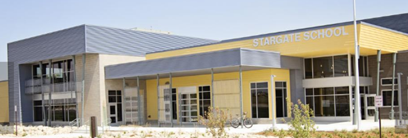 Stargate Charter School in Thornton is part of Adams 12 Five Star Schools. The charter school has received multiple complaints of sexual harassment and discrimination through the U.S. Department of Education's Office of Civil Rights.