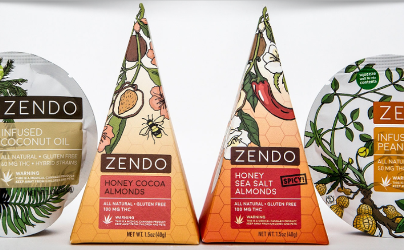 Image: Three Edibles Brands Pumping Out Vegan Goodies