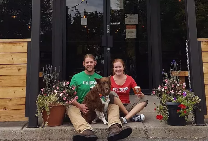 Image: 1933 Brewing is expected to reopen with new owners.