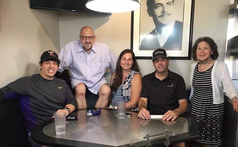 Image: Three Generations Carry On the Legacy of Restaurateur Pete Contos