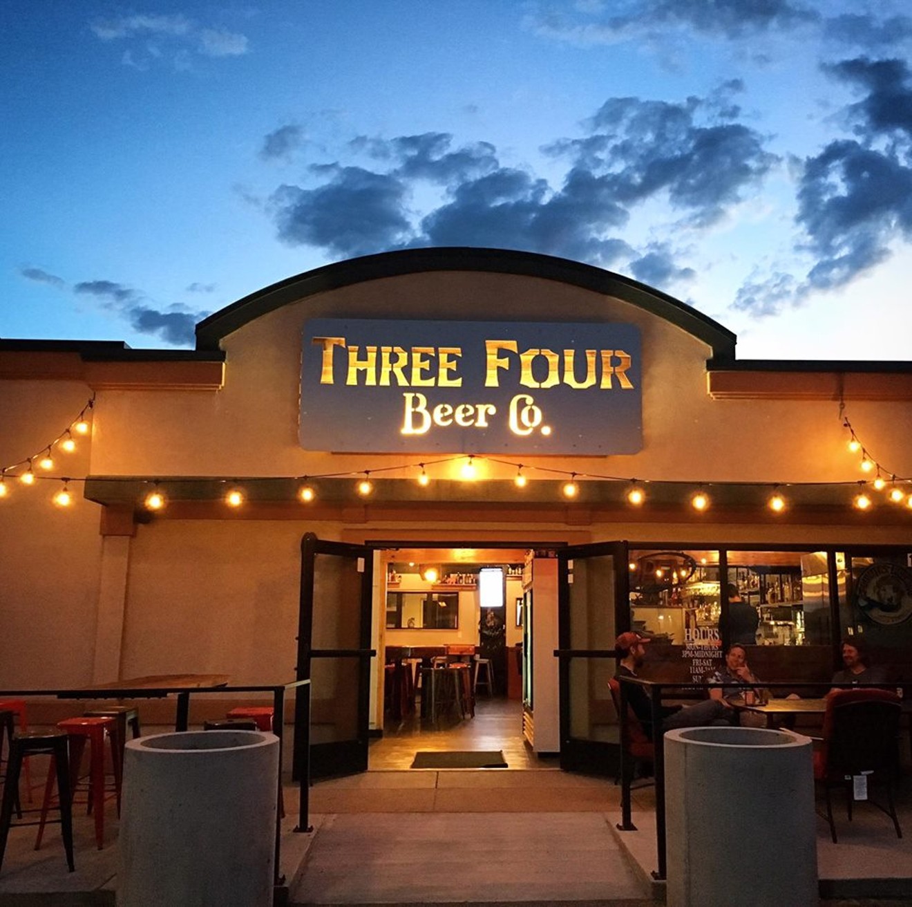 Three Four Beer Company in Fort Collins will close at the end of July.