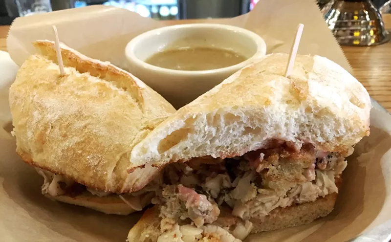 Image: Three Pilgrim Sandwiches to Get You in the Mood for Thanksgiving