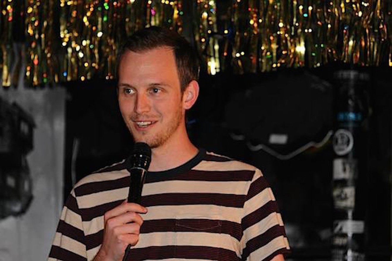 Catch a live comedy recording with Kevin O'Brien this week.