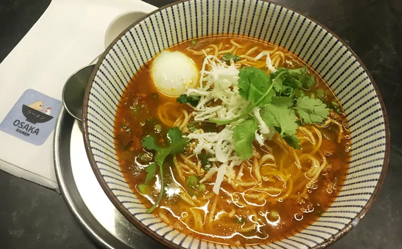 Image: Three Weird and Warming Ramen Bowls