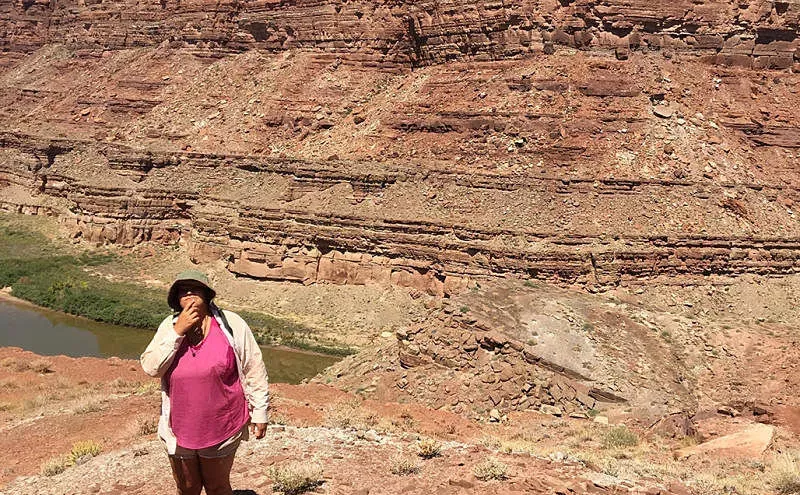 Image: Through Colorado Outward Bound, Kids of Color Can Find Their Way