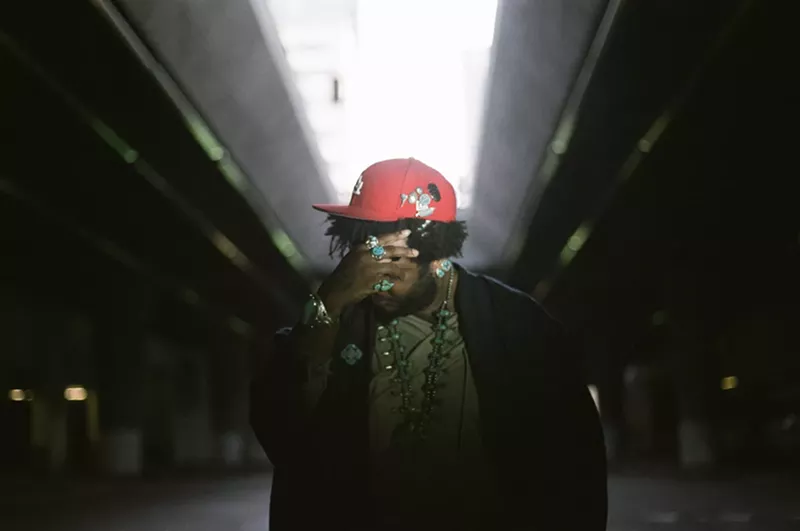 Image: Thundercat