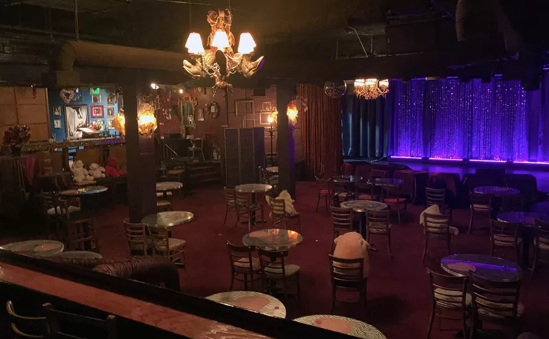 Image: Tick-Tock: It's About Time the Clocktower Cabaret Reopened