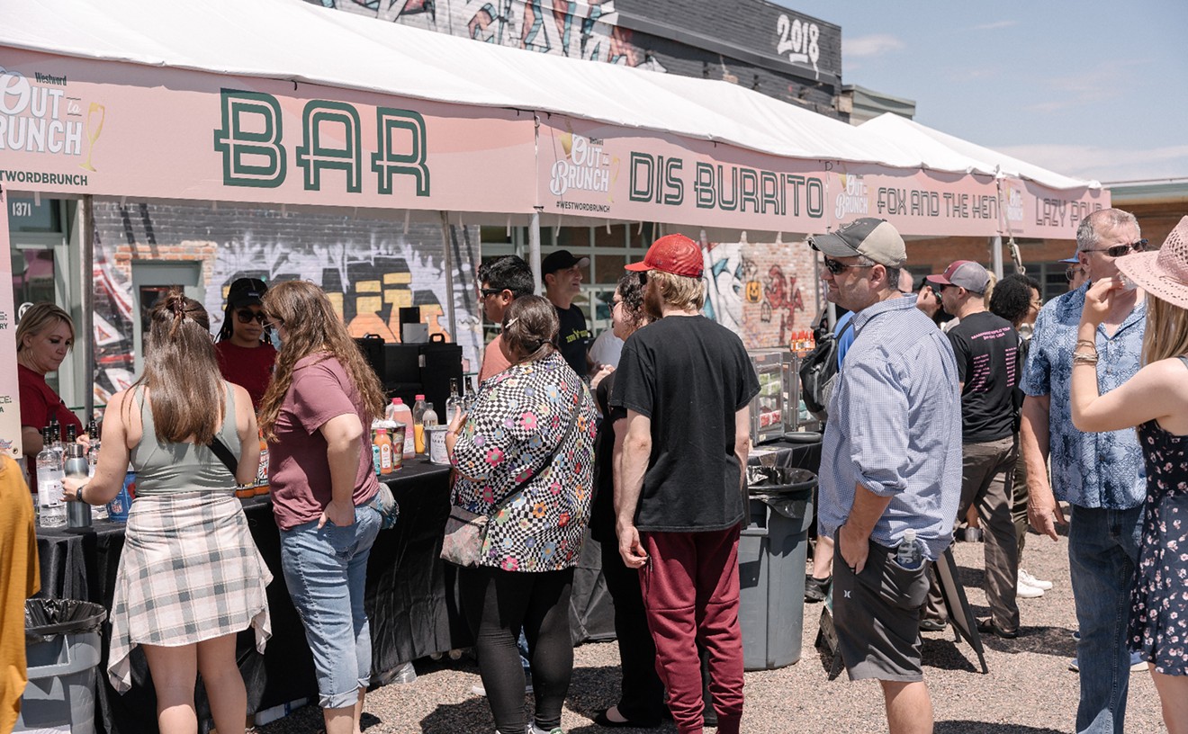 Get Your Tickets for Westword's Out to Brunch 2024