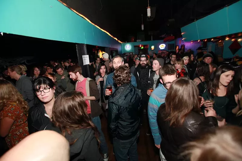 Image: Independent venue the hi-dive is celebrating its fifteen-year anniversary.