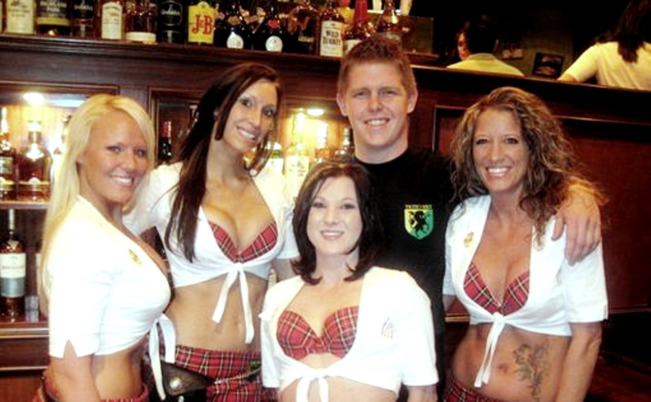 Tilted Kilt Closes After Seven Years; Owners Will Reopen as Burnt Barrel