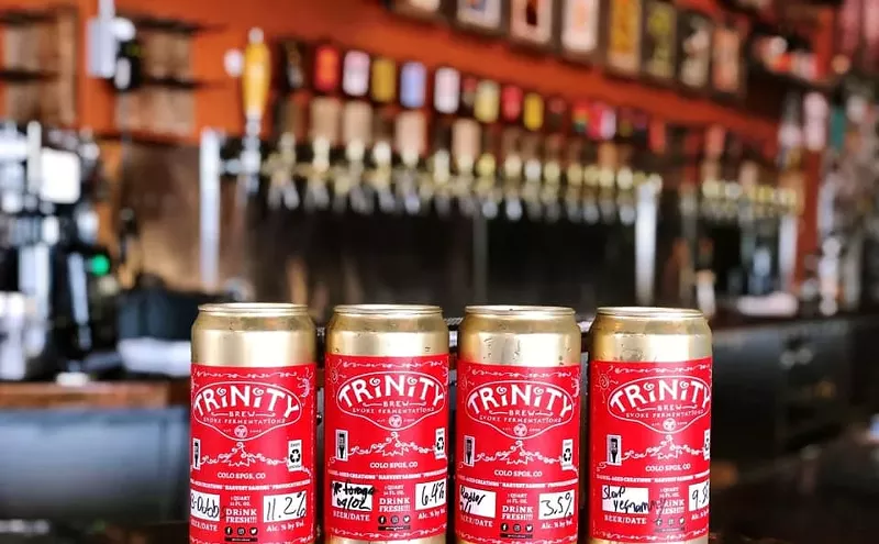 Image: Tired of Modern Craft-Beer Trends, Jason Yester Sells Trinity Brewing