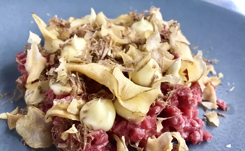 Image: 'Tis the Season for Indulgence...and Truffles