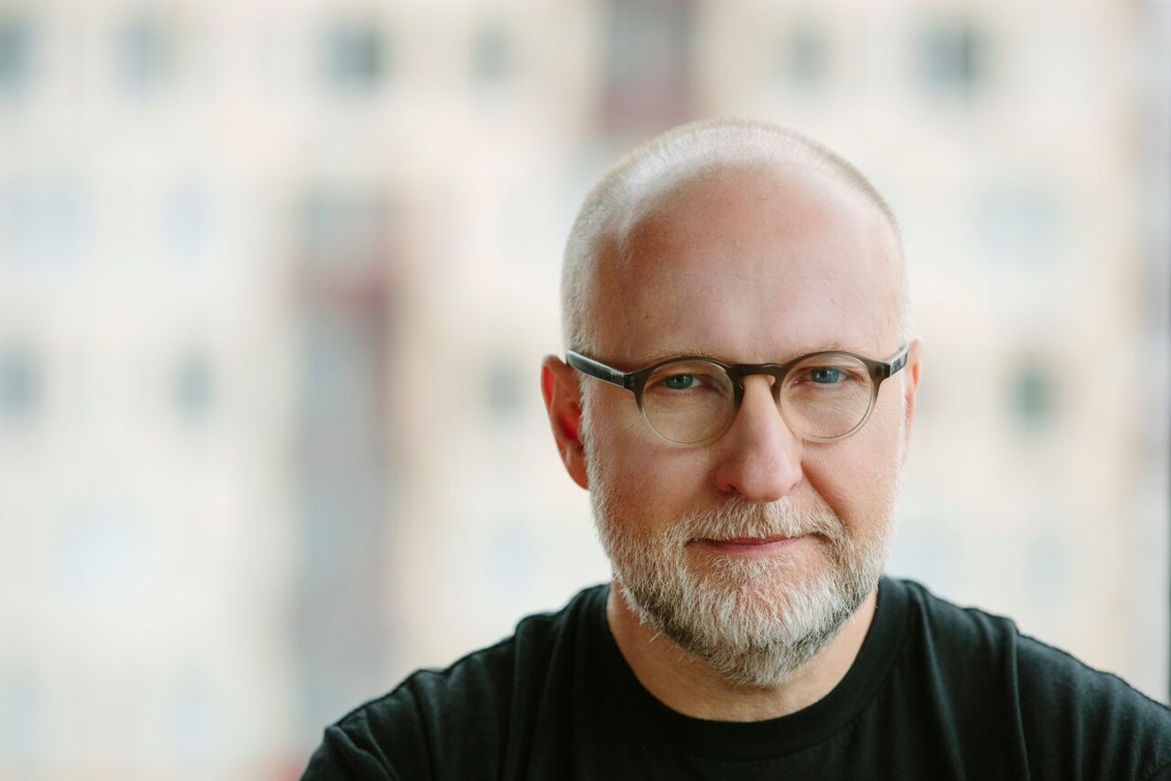 Bob Mould plays a solo electric show at the Oriental Theater on Saturday, April 15.