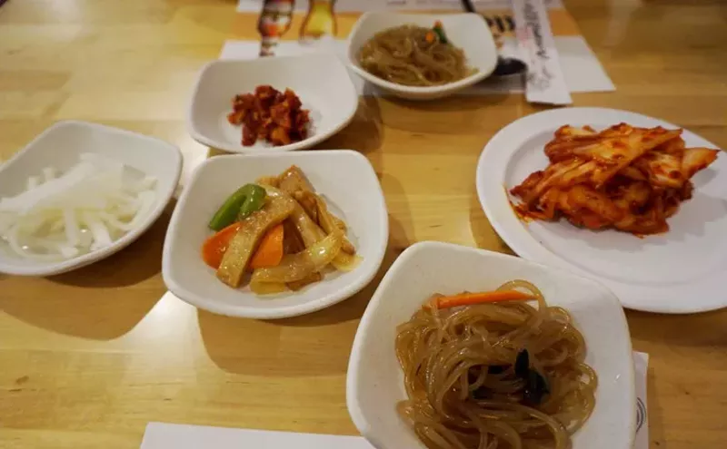 Image: Tofu House