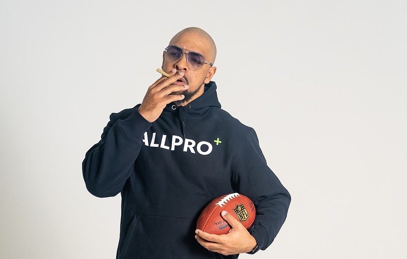 Eleven NFL Players Now in the Cannabis Business