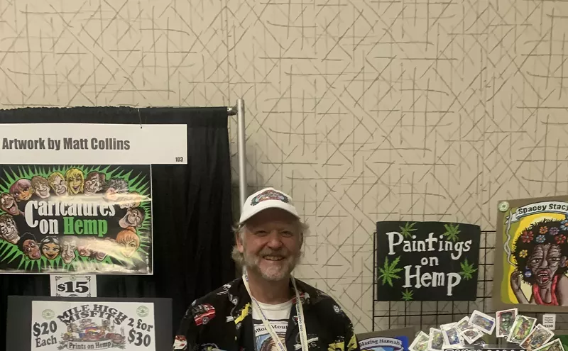 Image: Inside the Mile High Misfits, a Set of Cannabis Cartoon Characters From Matt Collins