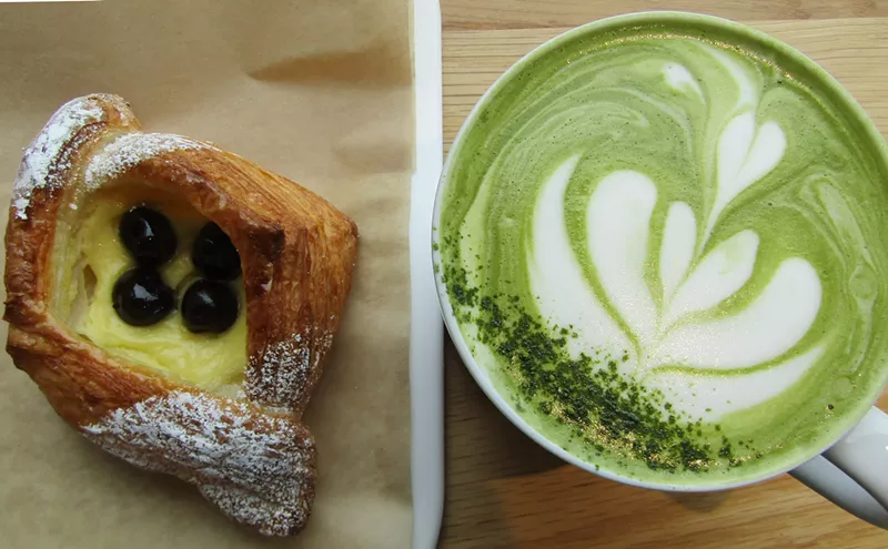 Image: Tokyo Premium Bakery Turns South Pearl Into Land of the Rising Bread