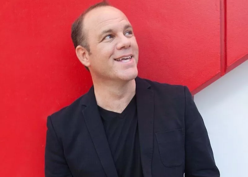 Image: Tom Papa headlines Comedy Works South from Thursday, September 27, through Saturday, September 29.