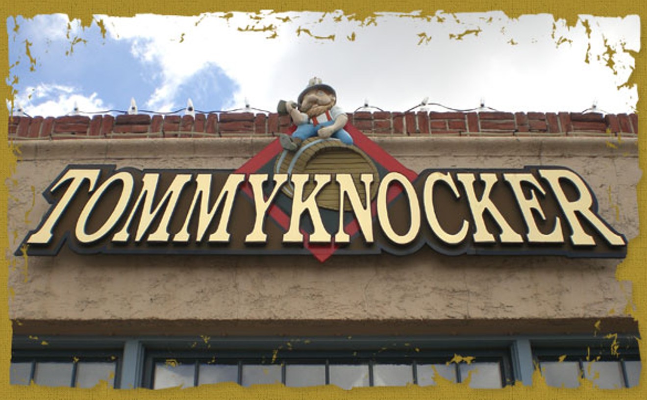 Tommyknocker Brewery & Restaurant