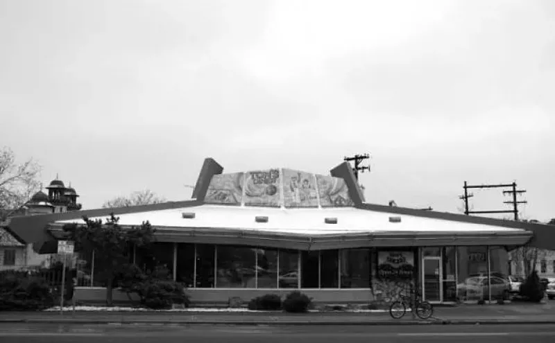 Image: Tom's Diner Named "Potentially Historic," But Could Still Be a Goner