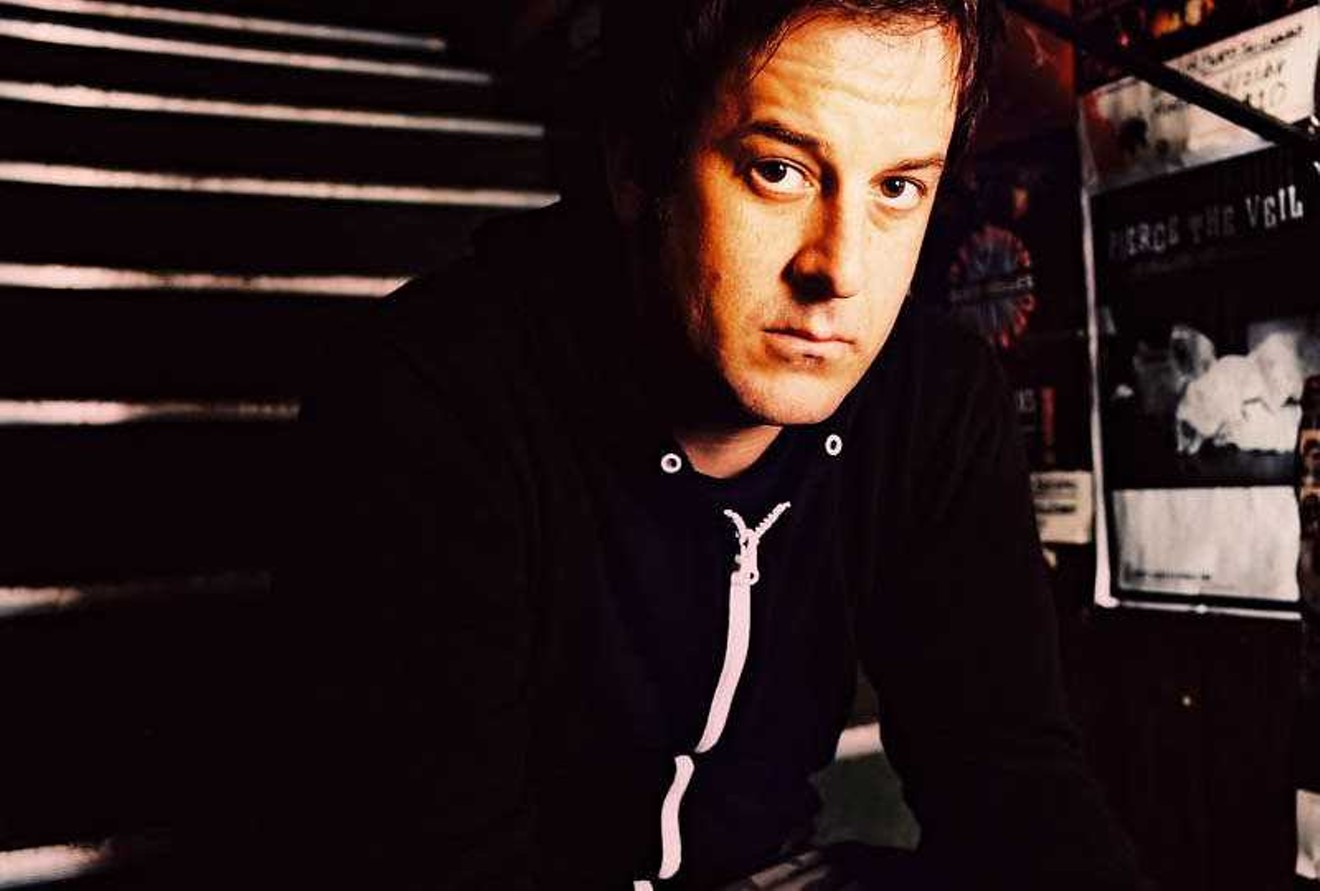 A tribute to punk rocker Tony Sly will be hosted by Old 121 Brewhouse on July 31