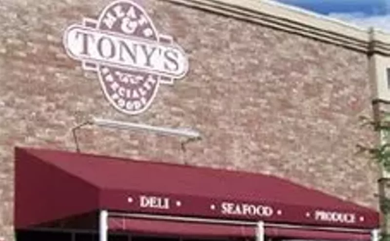 BEST BUTCHER'S COUNTER MEATS 2006 Tony's Meats and Specialty Foods