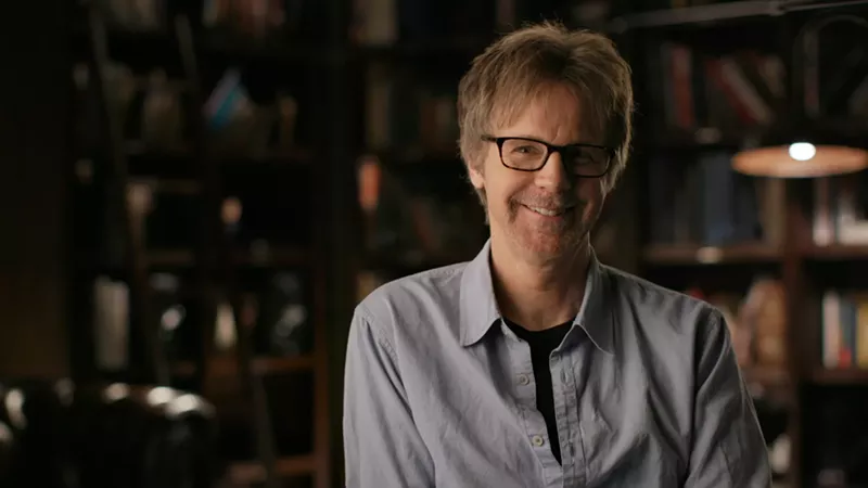 Image: Former Saturday Night Live cast member Dana Carvey knows funny and failure, subjects that are explored in Hulu's excellent new documentary Too Funny to Fail: The Life & Death of the Dana Carvey Show.
