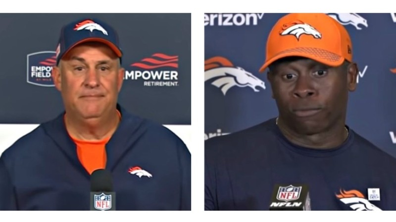 Broncos head coach Vic Fangio is being given a third season at the helm, unlike his predecessor, Vance Joseph.