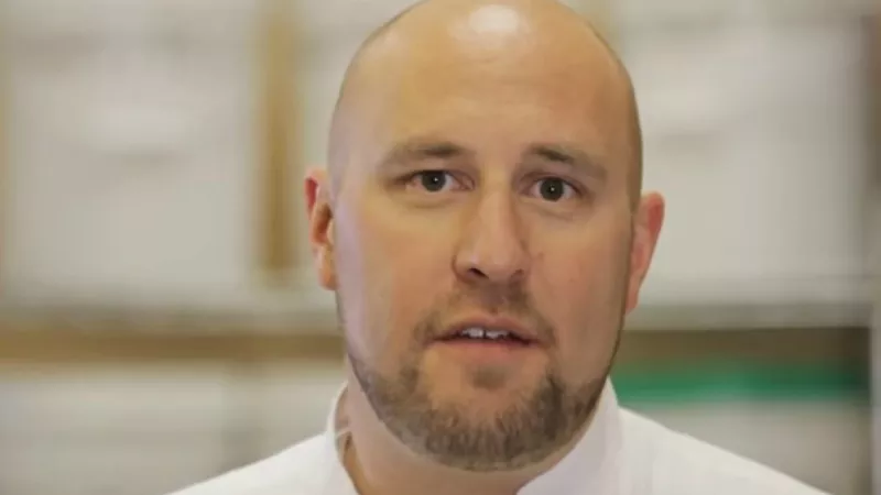 Image: Hosea Rosenberg is a past Colorado winner of Top Chef.