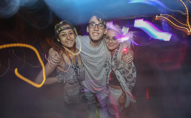 Image: Top Ten EDM Clubs in Denver