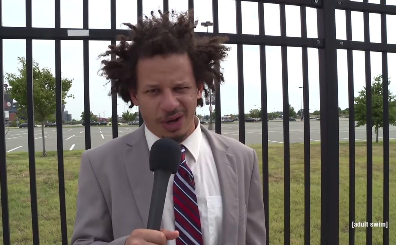 Top Ten Eric André Skits to Watch Before His Denver Show