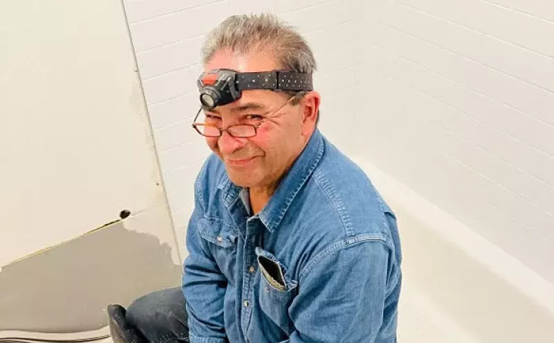 Image: Saturday Morning Magic: Touring Denver With a Plumber