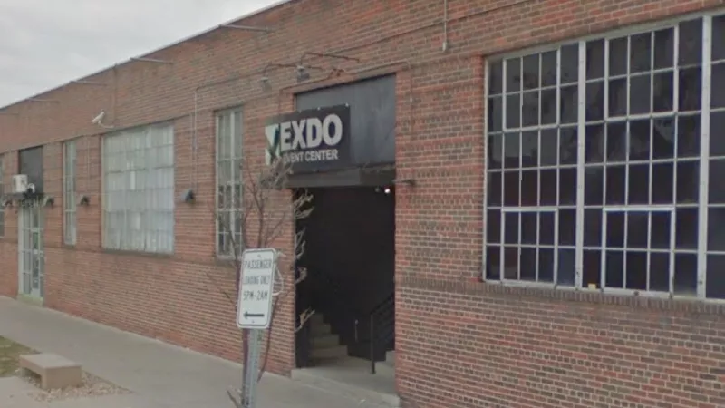Image: The Exdo Event Center, at 1399 25th Street, wants the 5 Star State Certification program to come to Denver.
