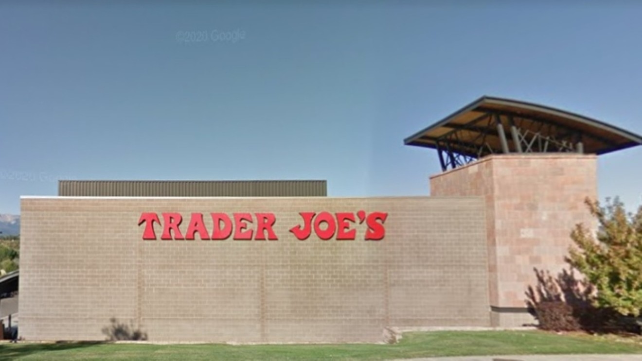 The Trader Joe's outlet at 5342 North Nevada Avenue in Colorado Springs has been named a COVID-19 outbreak site.
