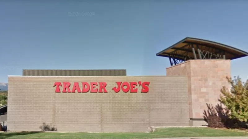 Image: The Trader Joe's outlet at 5342 North Nevada Avenue in Colorado Springs has been named a COVID-19 outbreak site.