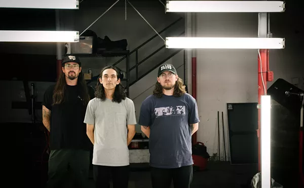 Image: Tradition Is the Latest Local Post-Hardcore Band You Need to Know About
