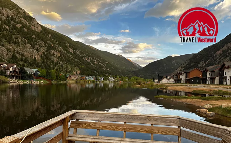 Image: Travel Westword: 24 hours in Georgetown, Colorado