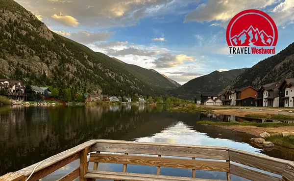 Image: Travel Westword: 24 hours in Georgetown, Colorado