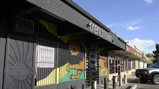 Image: Trenchtown Medical Marijuana Center