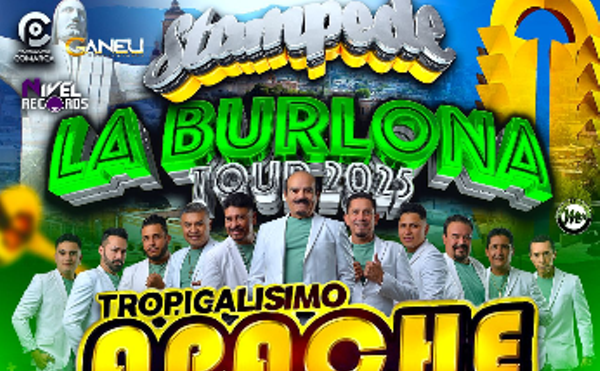 Image: Tropicalisimo Apache De Arturo Ortiz