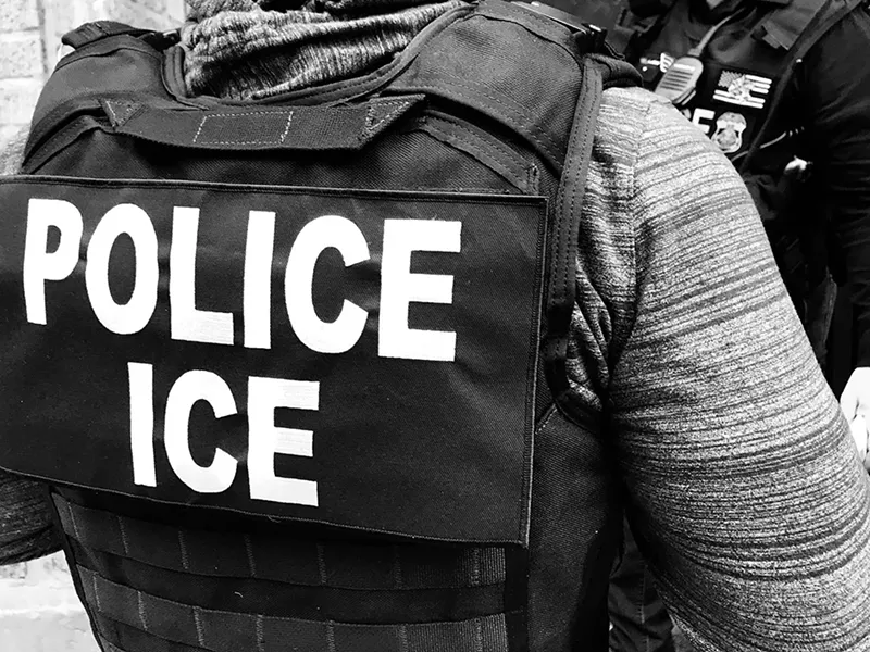 Image: ICE will target Denver in a deportation operation.