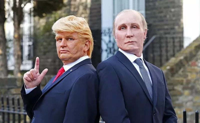 Image: Trump Hits a New Low, Betrays Country, Disgraces Office: Does It Matter?