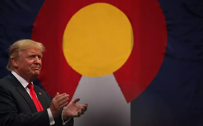 Image: Trump Trial, Day Five: 14th Amendment, "Insurrection" and Eligibility to Run for President